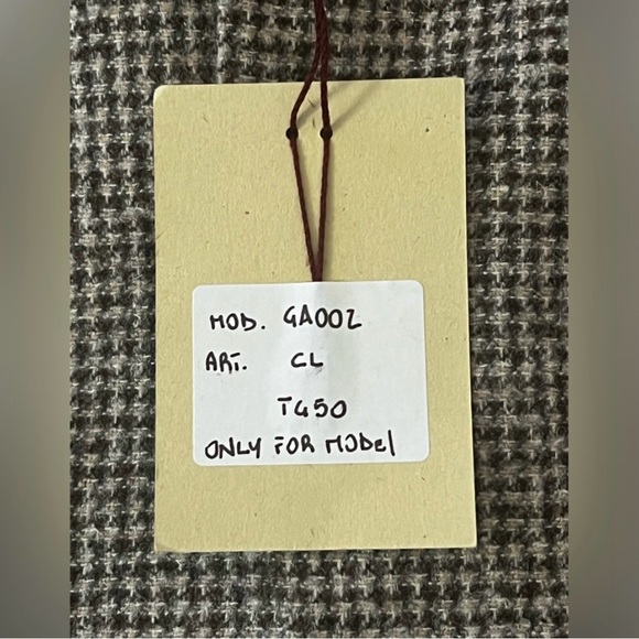 Aither Latorre/Sartoria Latorre Italian Wool Suit Mens Size 50 - Picture 7 of 11